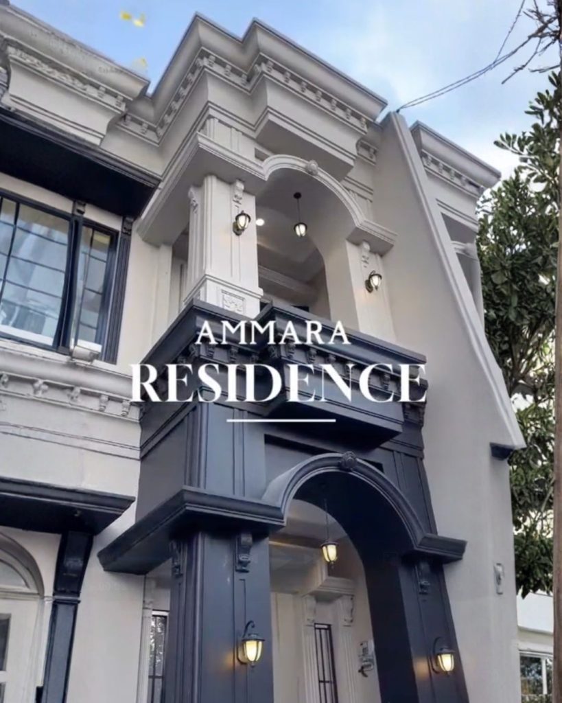 Ammara Raden Saleh Grand Depok City