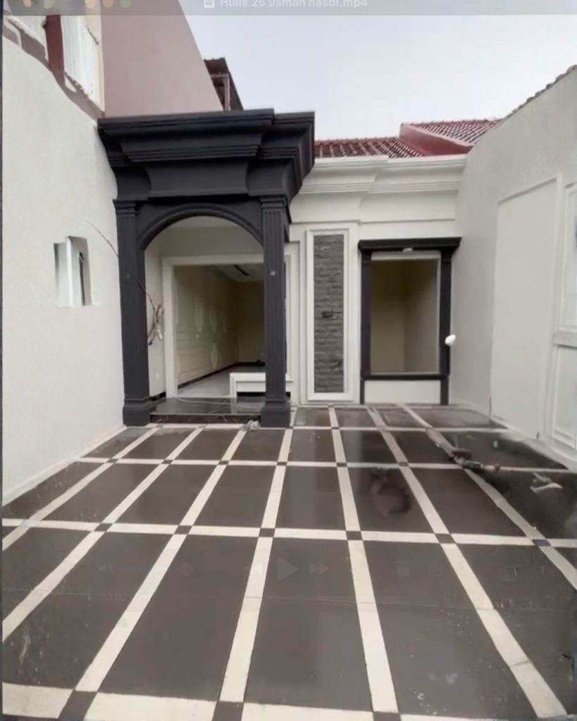 rumah keren hulls 25 usman hasbi