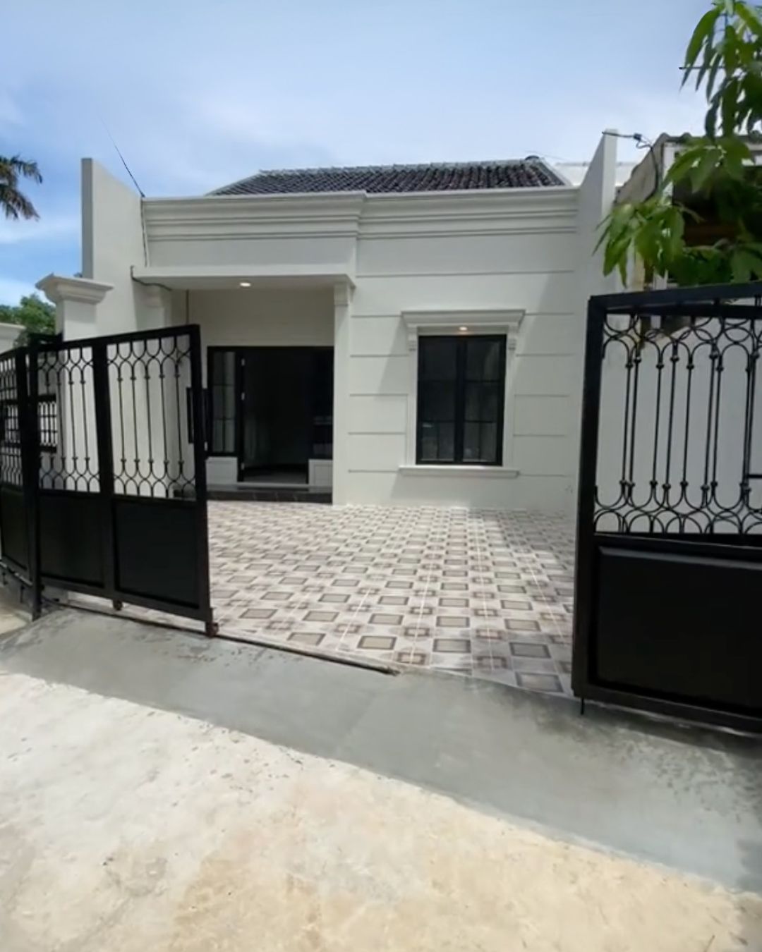 rumah dijual tipe Jovan Mandor samin depok